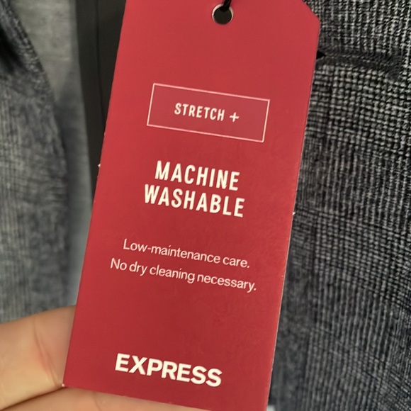 NWT Express men’s blazer - Picture 5 of 6